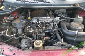 RENAULT SCENIC и 96-99 1.9 TD двигатель