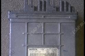 RENAULT SCENIC I БЛОК УПРАВЛЕНИЯ 0281001809 7700109621