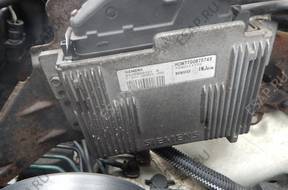 RENAULT SCENIC I БЛОК УПРАВЛЕНИЯ ДВИГАТЕЛЕМ 1.6 8V EUROPA