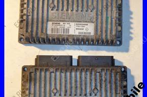 RENAULT SCENIC I БЛОК УПРАВЛЕНИЯ КПП 8200034948