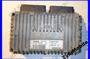 RENAULT SCENIC I БЛОК УПРАВЛЕНИЯ КПП 8200071845