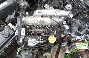 RENAULT SCENIC и  двигатель 1.9 DTI GOY SUPEK
