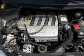 RENAULT SCENIC и  двигатель K4M B 1.6 16V