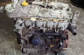 RENAULT SCENIC и FL 1.4 BEN 16V двигатель K4J и