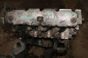 RENAULT SCENIC и FL 1.9 DCI двигатель F9Q K 732