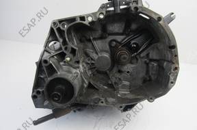 RENAULT SCENIC I FL 1.9 DCI JC5107 КОРОБКА ПЕРЕДАЧW