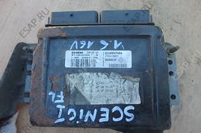 Renault Scenic I FL БЛОК УПРАВЛЕНИЯ 1.6 16V