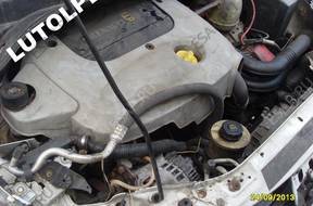 Renault Scenic и FL двигатель 1.9 DTI 2000 год