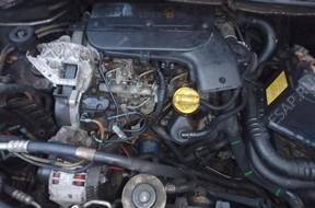 Renault Scenic I FL КОРОБКА ПЕРЕДАЧw 1.9 DCI