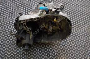 RENAULT SCENIC I FL КОРОБКА ПЕРЕДАЧW JB3981 1.4 16V