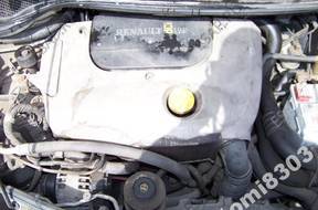 RENAULT SCENIC I FL РЕСТАЙЛИНГ  1.9 DCI  КОРОБКА ПЕРЕДАЧ