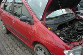 RENAULT SCENIC I КОРОБКА ПЕРЕДАЧ 1.9 D