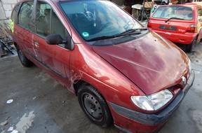 Renault Scenic I - КОРОБКА ПЕРЕДАЧ JB3183