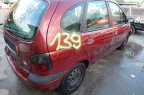 Renault Scenic I - КОРОБКА ПЕРЕДАЧ JB3183