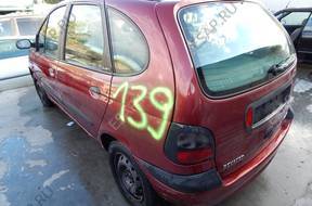 Renault Scenic I - КОРОБКА ПЕРЕДАЧ JB3183