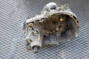 RENAULT SCENIC I КОРОБКА ПЕРЕДАЧW JB3934 1.4 16V