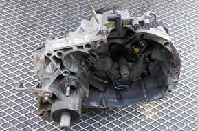 RENAULT SCENIC I КОРОБКА ПЕРЕДАЧW JC5137