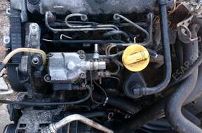 RENAULT SCENIC и  LAGUNA двигатель 1.9DTI F8T