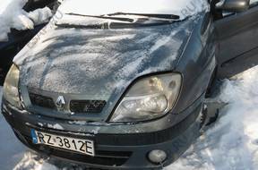 RENAULT SCENIC I LIFT 1,9 DCI РУЛЕВАЯ РЕЙКА ЕВРОПЕЙСКАЯ ВЕРСИЯ