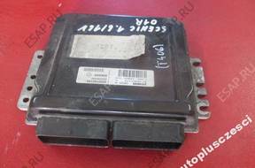 RENAULT SCENIC I LIFT 1.6 16V БЛОК УПРАВЛЕНИЯ S118301112A