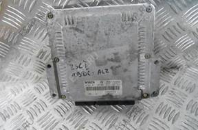 RENAULT SCENIC I LIFT 1.9 DCI БЛОК УПРАВЛЕНИЯ 8200222133