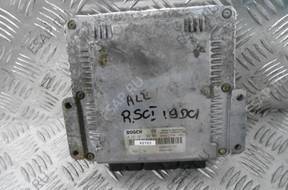 RENAULT SCENIC I LIFT 1.9 DCI БЛОК УПРАВЛЕНИЯ 8200222133