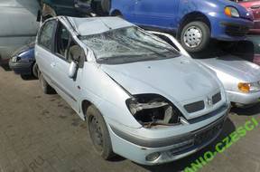 RENAULT SCENIC I LIFT 1.9 DCI ТУРБИНА