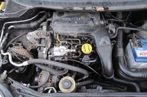 RENAULT SCENIC I LIFT 1.9DTI ТУРБОКОМПРЕССОР