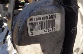 RENAULT SCENIC и лифт. версия 1.6 16V двигатель 109kM MEGANE