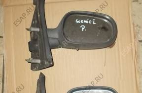 RENAULT SCENIC I LUSTERKO PRAWE