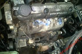 RENAULT SCENIC и MEGANE 1.9DTI двигатель 98KM F9Q 734