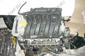 RENAULT SCENIC и MEGANE и 1.4 16V двигатель 153 ty