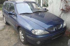 Renault scenic и megane и 1.9 dti двигатель