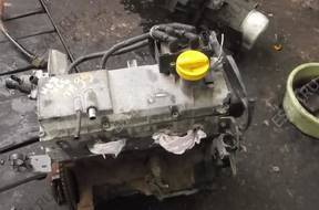 renault scenic и megane kango 1.6b v8 двигатель K7M