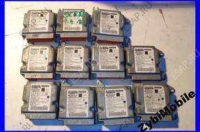 RENAULT SCENIC I МОДУЛЬ СЕНСОР AIRBAG 550803800