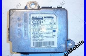 RENAULT SCENIC I МОДУЛЬ СЕНСОР AIRBAG 604290400