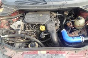 RENAULT SCENIC I РЕСТАЙЛИНГ 1,9 DCI КОРОБКА ПЕРЕДАЧ