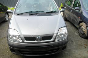 RENAULT SCENIC I РЕСТАЙЛИНГ 1,9 DTI КОРОБКА ПЕРЕДАЧ