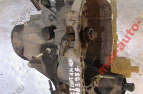 RENAULT SCENIC I РЕСТАЙЛИНГ 1.4 КОРОБКА ПЕРЕДАЧ JB3955