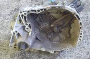 Renault Scenic I РЕСТАЙЛИНГ 1.6 16V КОРОБКА ПЕРЕДАЧw  2001 год