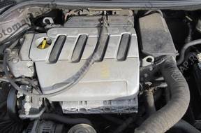 RENAULT SCENIC I РЕСТАЙЛИНГ 1.6 16V КОРОБКА ПЕРЕДАЧW