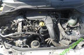 RENAULT SCENIC I РЕСТАЙЛИНГ 1.9 DCI КОРОБКА ПЕРЕДАЧ