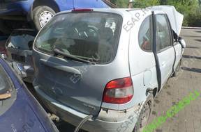 RENAULT SCENIC I РЕСТАЙЛИНГ 1.9 DCI КОРОБКА ПЕРЕДАЧ