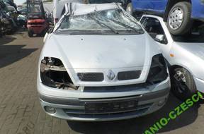 RENAULT SCENIC I РЕСТАЙЛИНГ 1.9 DCI КОРОБКА ПЕРЕДАЧ