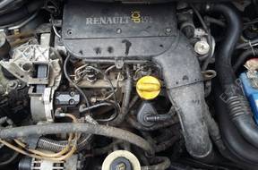 renault scenic I РЕСТАЙЛИНГ 1.9 dci КОРОБКА ПЕРЕДАЧw
