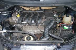 RENAULT SCENIC I РЕСТАЙЛИНГ 2,0(16V) КОРОБКА ПЕРЕДАЧ