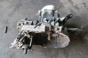 RENAULT SCENIC I РЕСТАЙЛИНГ КОРОБКА ПЕРЕДАЧ 1.6 16V