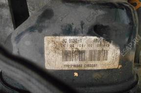 Renault Scenic I РЕСТАЙЛИНГ КОРОБКА ПЕРЕДАЧ 1.9 dCi