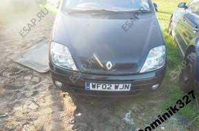 RENAULT SCENIC IFL 2002 год, КОРОБКА ПЕРЕДАЧW