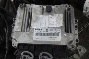 RENAULT SCENIC II 03-05 1.9DCI 130K БЛОК УПРАВЛЕНИЯ
